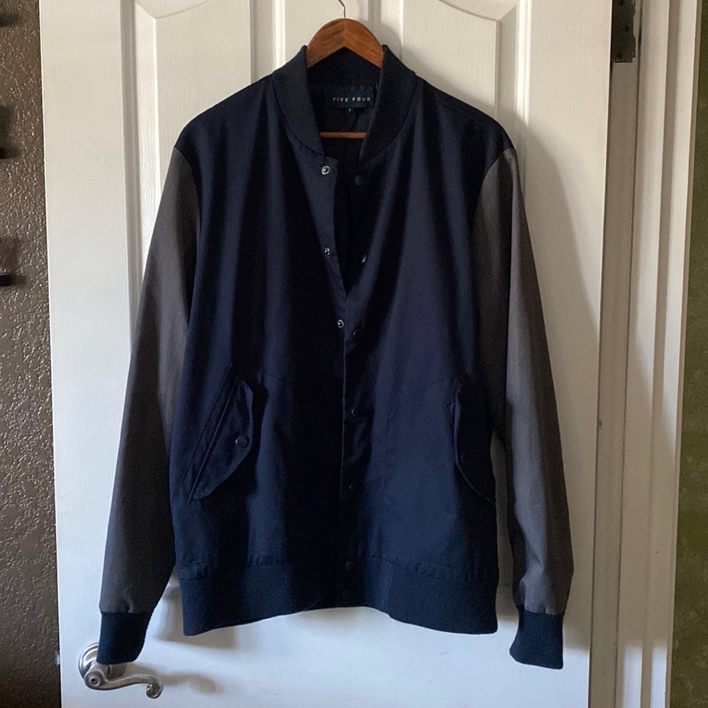 Baseball Jacket